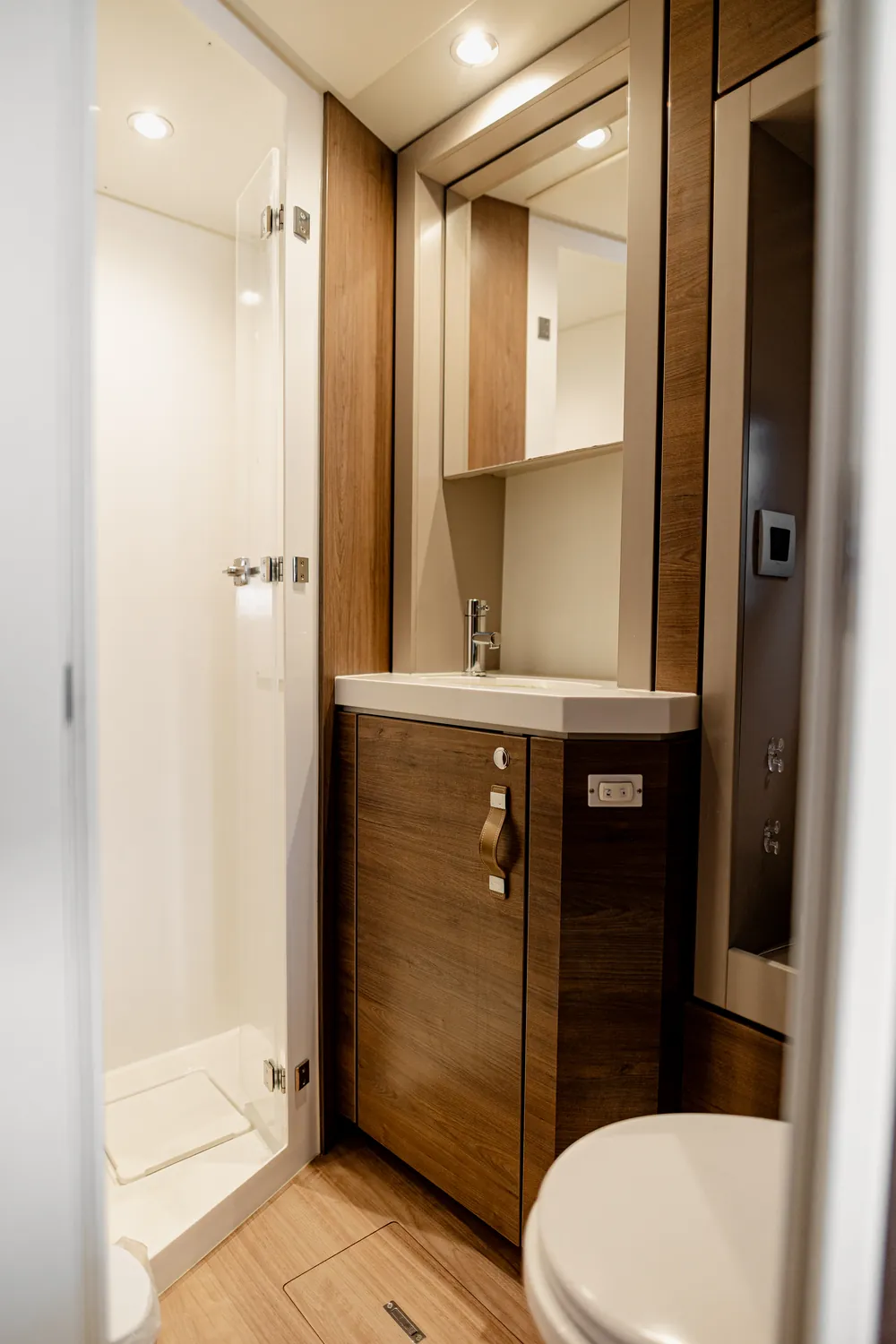 En-suite bathroom